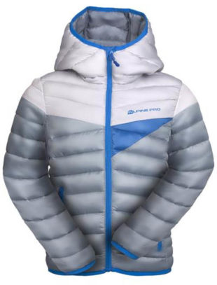 Ultralehká dětská zimní bunda ALPINE PRO