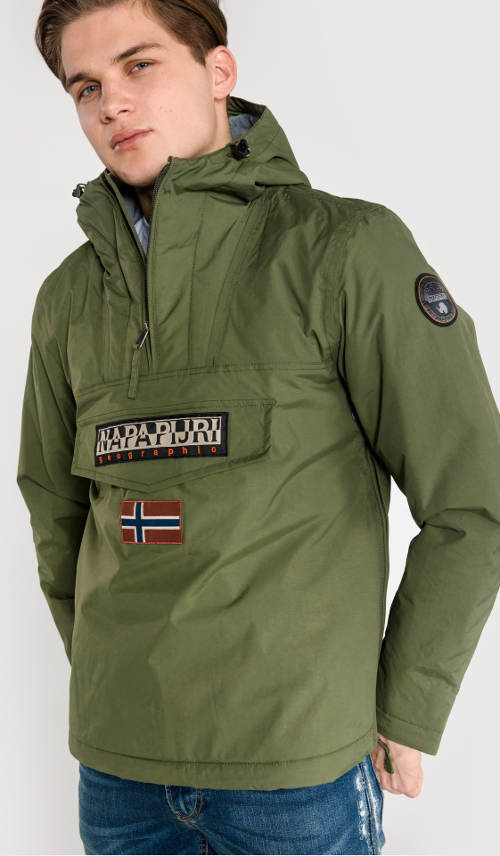 Pánská norská zimní bunda Napapijri