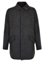 Pánský kabát DKNY s výraznou slevou
