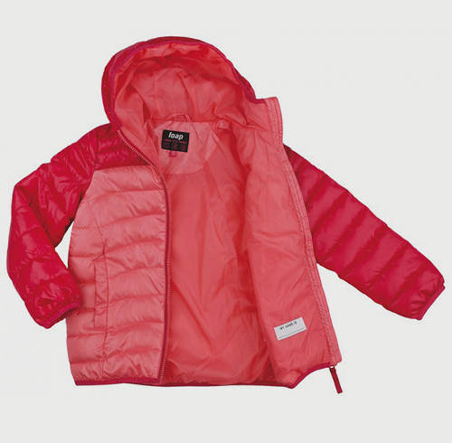 Dětská zimní bunda Loap výprodej