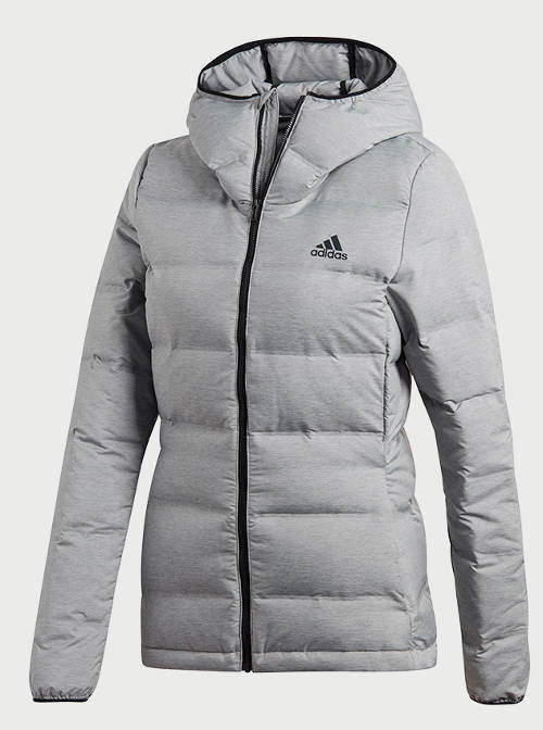 Sportovní dámská zimní bunda Adidas