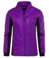 Zářivě fialová dámská zimní bunda TRIMM BREEZA
