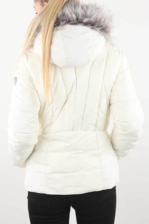 Nepromokavá dámská outdoorová zimní bunda