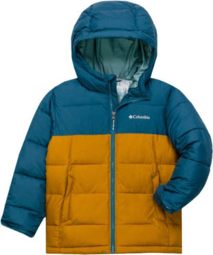 Dětská zimní bunda Columbia PIKE LAKE JACKET