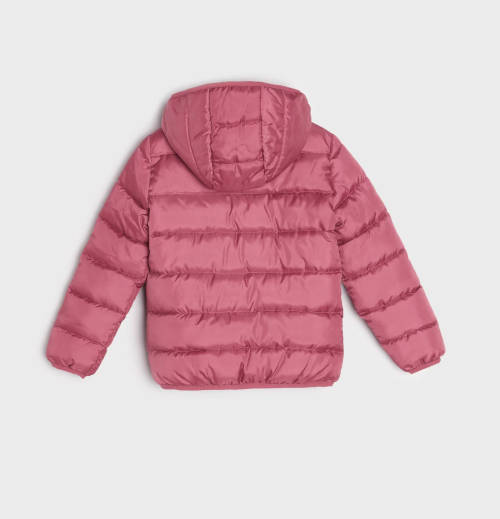 dětská zimní bunda s kapucí